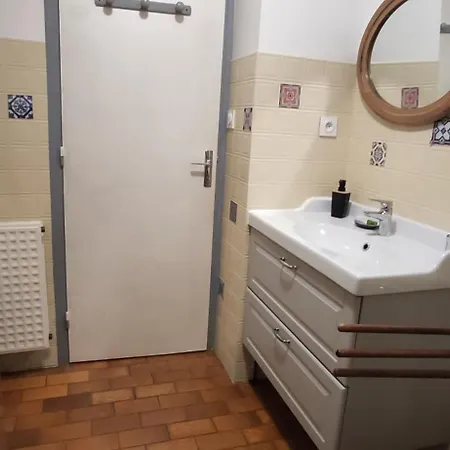 Apartment Spacieux T2 Coeur De Gap